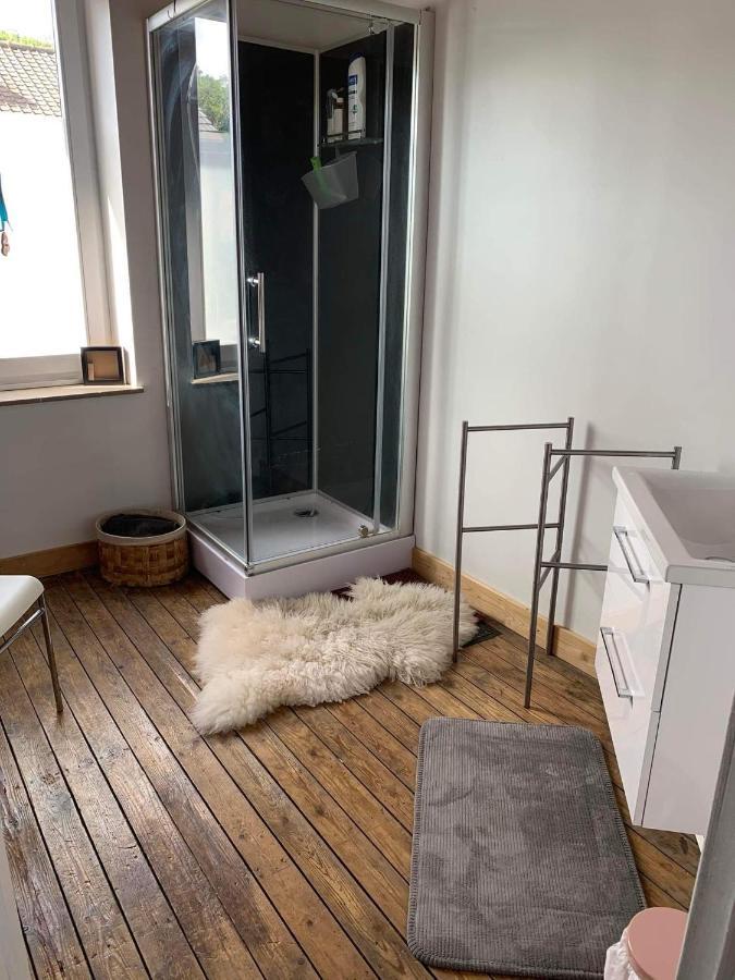 Au 81 Apartment Liège Exterior foto